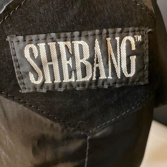 Genuine Leather Vintage Patchwork Vest - Picture 5 of 8